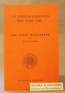 Seller image for First Goddesses for sale by Books & Bidders Antiquarian Booksellers