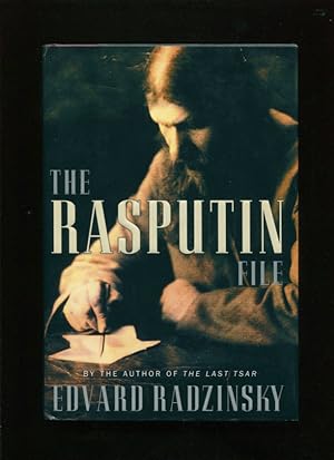 Seller image for The Rasputin File for sale by BIBLIOPE by Calvello Books