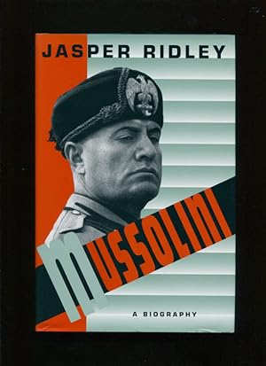 Image du vendeur pour Mussolini mis en vente par BIBLIOPE by Calvello Books