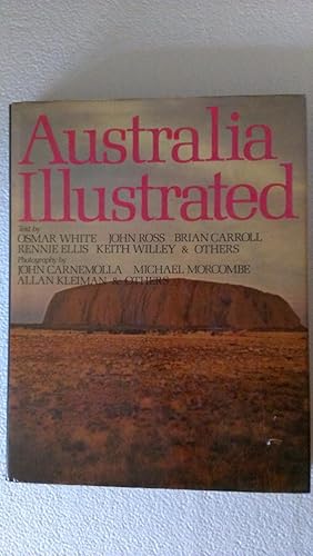 Immagine del venditore per Australia Illustrated venduto da Karl Theis