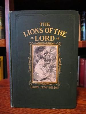 Bild des Verkufers fr The Lions of the Lord zum Verkauf von Old Scrolls Book Shop