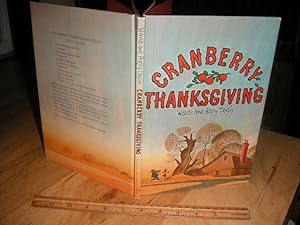 Bild des Verkufers fr Cranberry Thanksgiving zum Verkauf von The Vintage BookStore