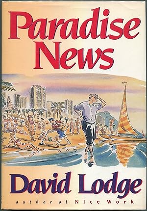 Seller image for Paradise News; A Novel for sale by Evening Star Books, ABAA/ILAB