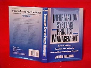 Seller image for Information Systems Project Management With Infotrac: How To Deliver Function And Value In Information Technology Projects for sale by Gene The Book Peddler