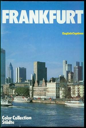 FRANKFURT: Color Collection Städte
