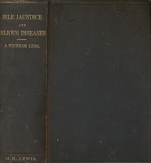 Bild des Verkufers fr On the Bile Jaundice and Bilious Diseases zum Verkauf von Barter Books Ltd