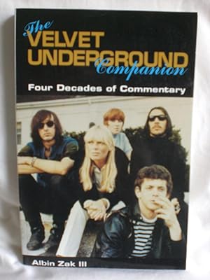 The Velvet Underground Companion