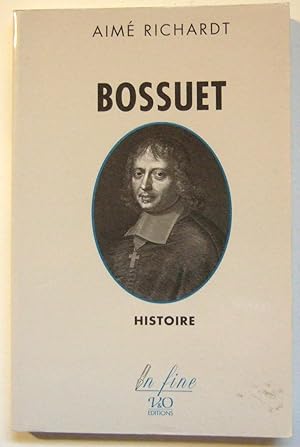 Image du vendeur pour Bossuet mis en vente par Domifasol