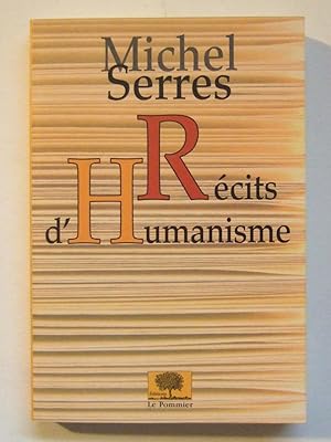 Image du vendeur pour Rcits D'humanisme mis en vente par Domifasol