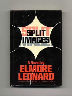Split Images - 1st Edition/1st Printing