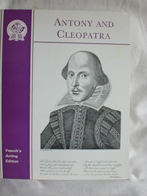 Seller image for Antony and Cleopatra for sale by MacKellar Art &  Books
