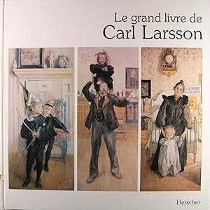 Immagine del venditore per Le grand livre de Carl Larson venduto da Philippe Lucas Livres Anciens