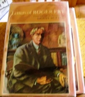 Letters of Roger Fry 2 Volumes