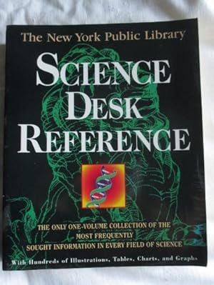 The New York Public Library Science Desk Reference