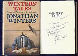 Imagen del vendedor de WINTERS' TALES : Stories and Observations for the Unusual a la venta por ODDS & ENDS BOOKS