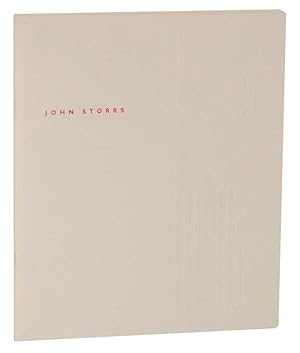 Seller image for John Storrs: Rhythm of Line for sale by Jeff Hirsch Books, ABAA