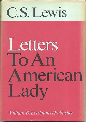 Letters to an American Lday