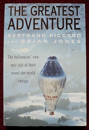 Seller image for The Greatest Adventure for sale by Cadeby Books