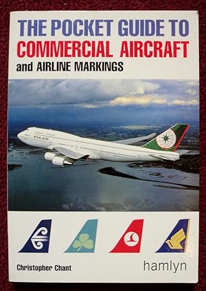 Immagine del venditore per The Pocket Guide to Commerical Aircraft and Airline Markings venduto da Cadeby Books