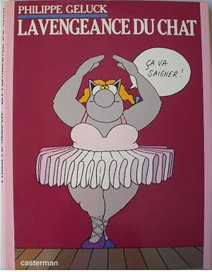 Image du vendeur pour La vengeance du chat. mis en vente par Librairie les mains dans les poches