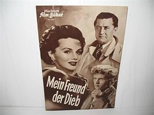 Imagen del vendedor de IFB 1337: Mein Freund - der Dieb. Regie: Helmut Weiss; a la venta por buecheria, Einzelunternehmen