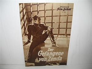 Seller image for IFB 1486: Der Gefangene von Zenda. Regie: John Cromwell; for sale by buecheria, Einzelunternehmen