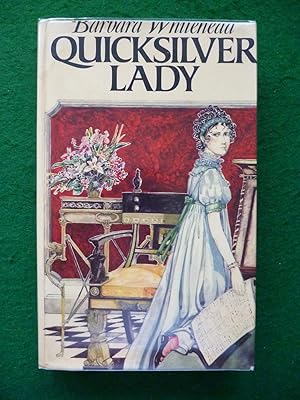 Immagine del venditore per Quicksilver Lady venduto da Shelley's Books
