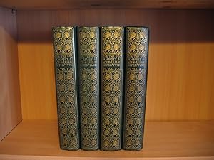 Seller image for The Cabinet of Irish Literature. Selections from the Works of the Chief Poets, Orators, and Prose Writers of Ireland with Biographical Sketches and Literary Notes. In Four Volumes. for sale by Karen Millward