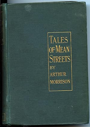 Tales of Mean Streets