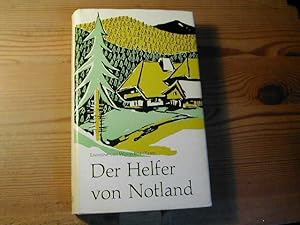 Image du vendeur pour Der Helfer Von Notland mis en vente par Antiquariat Fuchseck