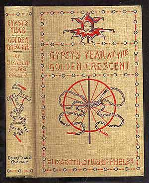 Bild des Verkufers fr Gypsy's Year at the Golden Crescent zum Verkauf von Between the Covers-Rare Books, Inc. ABAA