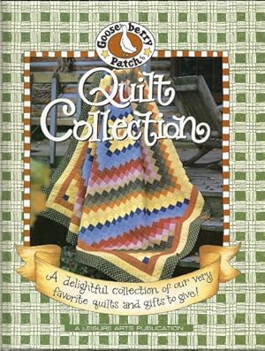 Imagen del vendedor de Quilt Collection (A Leisure Arts Publication) a la venta por Florida Mountain Book Co.