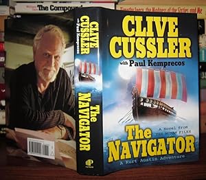 Imagen del vendedor de THE NAVIGATOR The Numa Files (Kurt Austin Adventures) a la venta por Rare Book Cellar