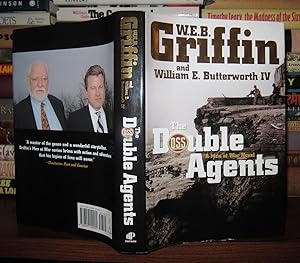 Seller image for THE DOUBLE AGENTS for sale by Rare Book Cellar