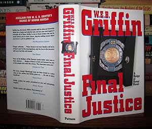 Seller image for FINAL JUSTICE for sale by Rare Book Cellar