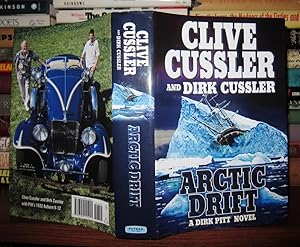 Immagine del venditore per ARCTIC DRIFT Dirk Pitt Series 20 venduto da Rare Book Cellar