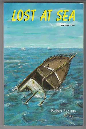 Bild des Verkufers fr Lost At Sea Volume Two zum Verkauf von Riverwash Books (IOBA)