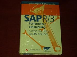 Seller image for SAP R/3-Performanceoptimierung. Analyse und Tuning von R/3-Systemen. for sale by Der-Philo-soph