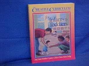 Seller image for The Creative Curriculum for Infants & Toddlers for sale by Gene The Book Peddler