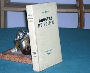Drogues de police - Édition originale.