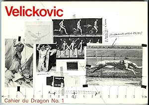 VELICKOVIC / Dessins 1972~1973.