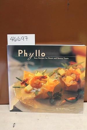 Imagen del vendedor de Phyllo Easy Recipies for Sweet and Savory Treats a la venta por Princeton Antiques Bookshop