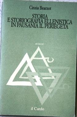 Storia e storiografia ellenistica in Pausania il Periegeta
