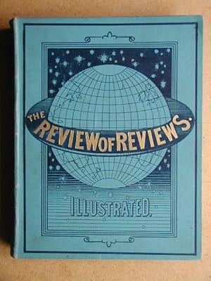 The Review Of Reviews. Volume 4. July - December 1891.