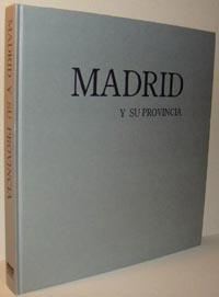 Imagen del vendedor de MADRID Y SU PROVINCIA a la venta por EL RINCN ESCRITO