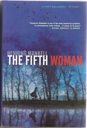 Seller image for The Fifth Woman for sale by Raymond Tait