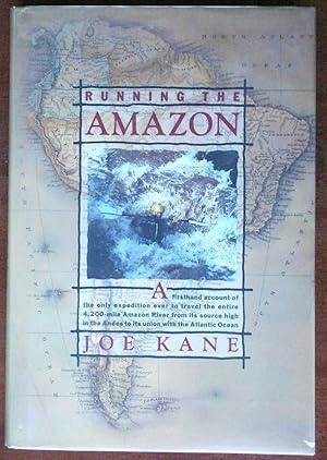 Seller image for Running The Amazon for sale by Canford Book Corral