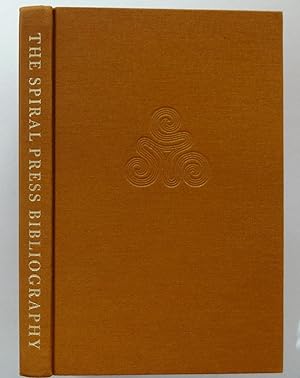 The Spiral Press [1926-1971]: A Bibliographical Checklist