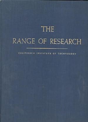 The Range of Research