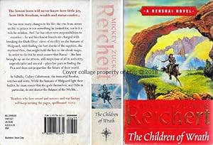 Imagen del vendedor de The Children Of Wrath: 3rd in the 'Renshai Chronicles' series of books a la venta por bbs